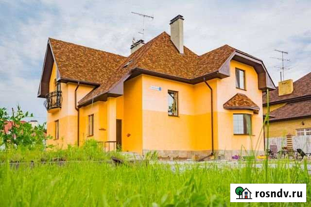 Коттедж 282 м² на участке 10 сот. на продажу в Екатеринбурге Екатеринбург - изображение 1