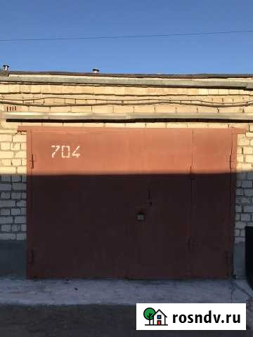 Гараж 24 м² на продажу в Рязани Рязань - изображение 1