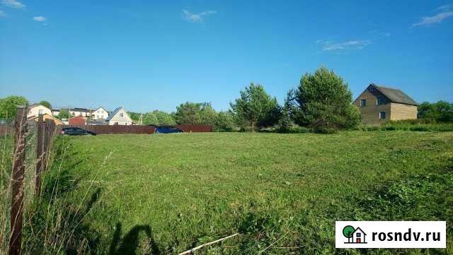 Участок СНТ, ДНП 8 сот. на продажу в Деденево Деденево - изображение 1