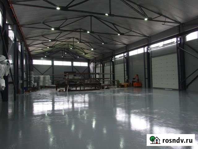 Производственное помещение, 1500 кв.м. Вологда - изображение 1