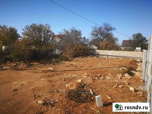 Участок СНТ, ДНП 4 сот. на продажу в Севастополе Севастополь - изображение 1