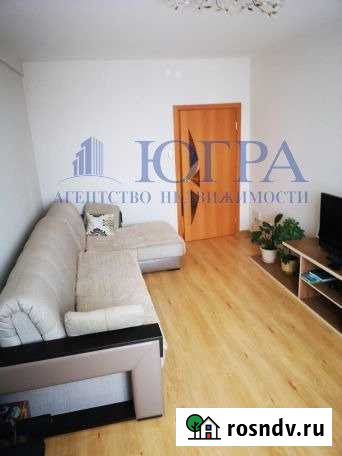 2-комнатная квартира, 60 м², 15/17 эт. на продажу в Нижневартовске Нижневартовск - изображение 1