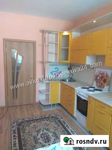 1-комнатная квартира, 41 м², 1/10 эт. на продажу в Барнауле Барнаул - изображение 1