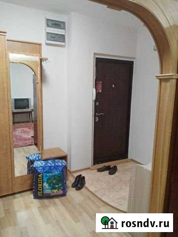 Квартира-студия, 35 м², 8/10 эт. в аренду на длительный срок в Иркутске Иркутск - изображение 1