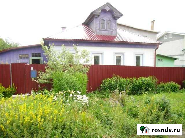 Дом 39 м² на участке 3.8 сот. на продажу в Нижнем Новгороде Нижний Новгород - изображение 1