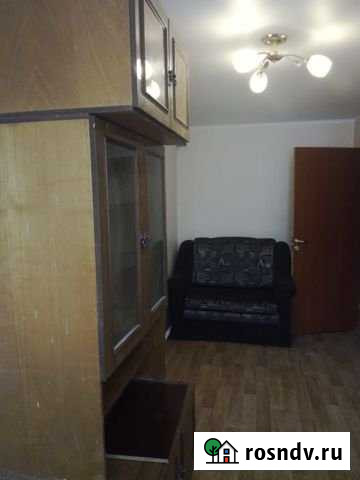 Комната 12 м² в 3-ком. кв., 1/2 эт. в аренду на длительный срок в Калининграде Калининград - изображение 1