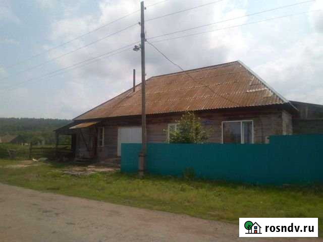 Дом 86 м² на участке 50 сот. на продажу в Ермаковском Ермаковское - изображение 1