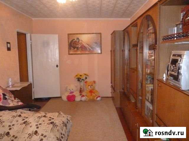 2-комнатная квартира, 43 м², 5/5 эт. на продажу в Россоши Россошь - изображение 1