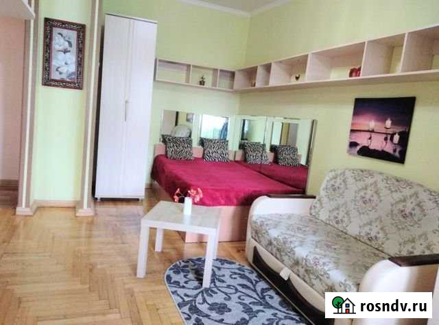 1-комнатная квартира, 32 м², 5/5 эт. в аренду посуточно в Нальчике Нальчик - изображение 1