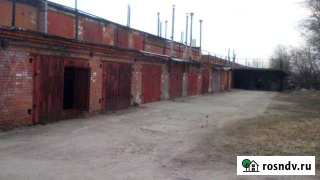 Гараж 26 м² в аренду в Коломне Коломна - изображение 1