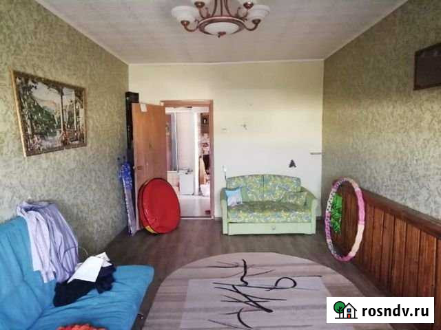 1-комнатная квартира, 34.5 м², 3/5 эт. на продажу в Надыме Надым - изображение 1