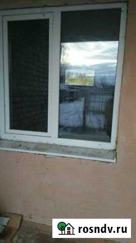 Комната 14 м² в 1-ком. кв., 1/2 эт. на продажу в Комаричах Комаричи - изображение 1