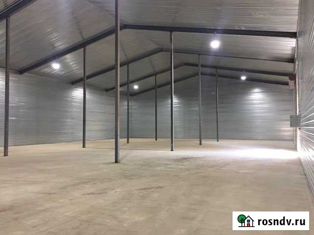 Складское помещение, 370 кв.м. Тельмана - изображение 1