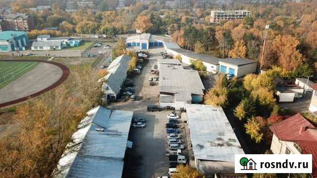 Складское помещение, 3175.9 кв.м. Иркутск - изображение 1