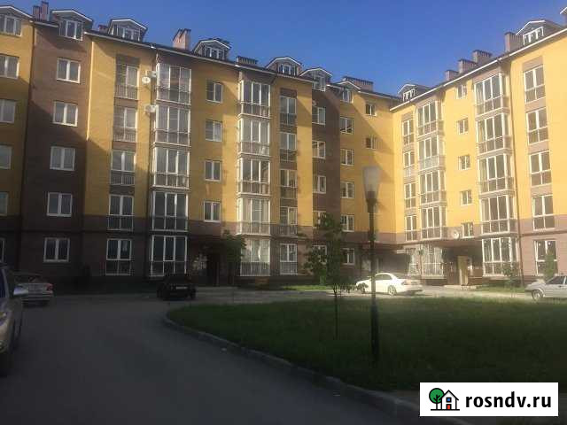 1-комнатная квартира, 50 м², 4/5 эт. на продажу во Владикавказе Владикавказ - изображение 1