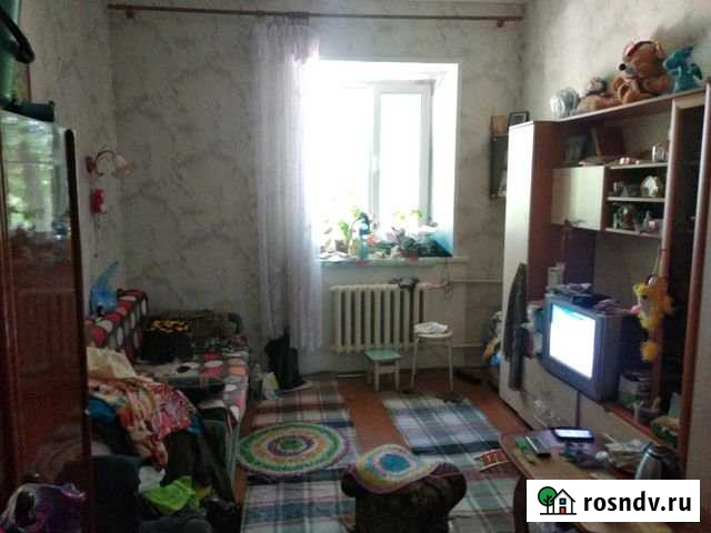 Комната 15 м² в 1-ком. кв., 2/2 эт. на продажу в Сарапуле Сарапул - изображение 1