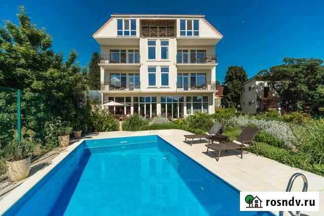 Коттедж 353.4 м² на участке 6 сот. на продажу в Ялте Ялта - изображение 1