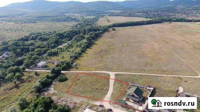 Участок ИЖС 15 сот. на продажу в Алупке Алупка - изображение 1