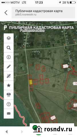 Участок ИЖС 15 сот. на продажу в Мартюше Мартюш - изображение 1