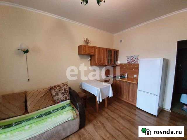 Квартира-студия, 28 м², 14/17 эт. в аренду на длительный срок в Сургуте Ханты-Мансийского АО Сургут - изображение 1
