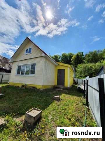 Дом 70 м² на участке 6 сот. на продажу в Кстово Кстово - изображение 1