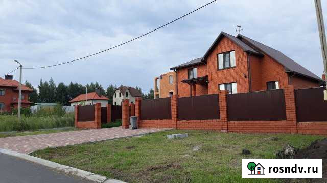 Дом 160 м² на участке 15 сот. на продажу в Майском Белгородской области Майский - изображение 1