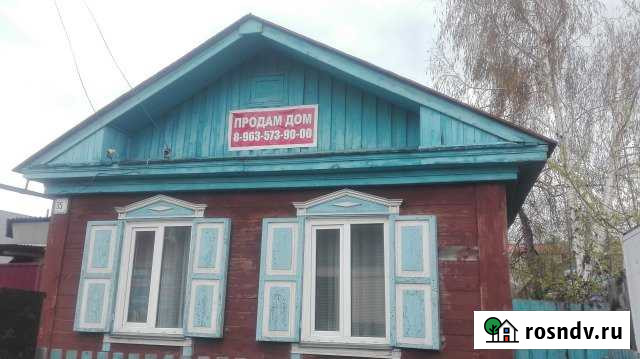 Дом 54 м² на участке 7 сот. на продажу в Бийске Бийск - изображение 1