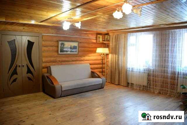 Дом 220 м² на участке 22 сот. на продажу в Саранске Саранск - изображение 1