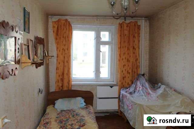 3-комнатная квартира, 68 м², 1/9 эт. на продажу в Сыктывкаре Сыктывкар - изображение 1