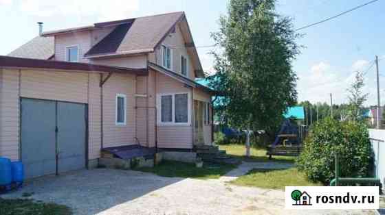 Дом 160 м² на участке 12.8 сот. на продажу в Урае Урай
