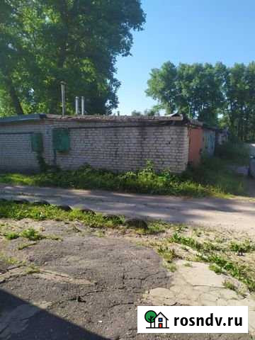 Гараж 24 м² на продажу в Рославле Рославль - изображение 1