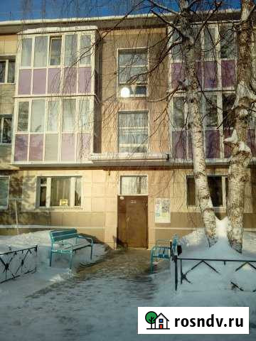 1-комнатная квартира, 35.5 м², 1/3 эт. на продажу в Югорске Югорск - изображение 1