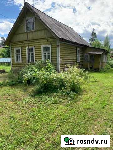 Дом 79 м² на участке 13 сот. на продажу в Сиверском Сиверский - изображение 1