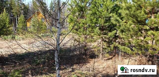 Участок ИЖС 10 сот. на продажу в Маркове Маркова - изображение 1