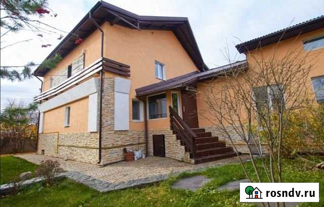 Коттедж 537 м² на участке 6.5 сот. на продажу в Уфе Уфа - изображение 1