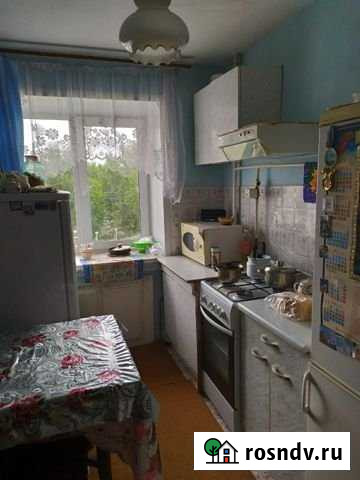 3-комнатная квартира, 54 м², 3/9 эт. на продажу в Кургане Курган - изображение 1