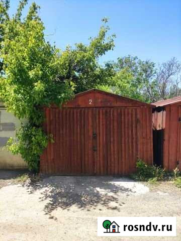 Гараж 20 м² на продажу в Симферополе Симферополь - изображение 1