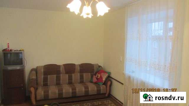 1-комнатная квартира, 30 м², 4/4 эт. в аренду на длительный срок в Омске Омск - изображение 1