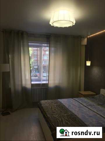 1-комнатная квартира, 44.8 м², 2/9 эт. в аренду на длительный срок в Иркутске Иркутск - изображение 1