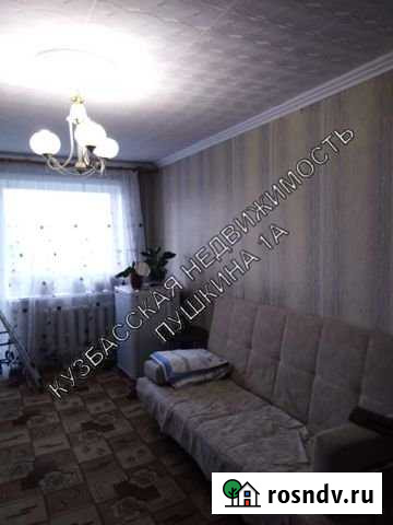 2-комнатная квартира, 44 м², 4/5 эт. на продажу в Ленинске-Кузнецком Ленинск-Кузнецкий - изображение 1