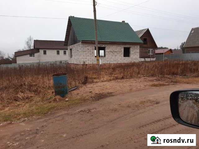 Дом 63 м² на участке 9 сот. на продажу в Великих Луках Великие Луки - изображение 1