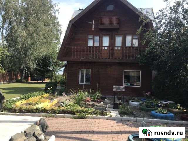 Дом 160 м² на участке 9.5 сот. на продажу в Верху-Туле Верх-Тула - изображение 1