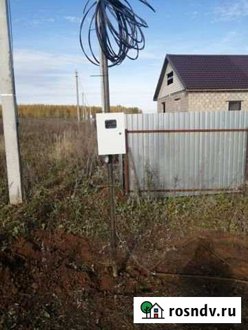 Участок ИЖС 10 сот. на продажу в Рыбной Слободе Рыбная Слобода - изображение 1