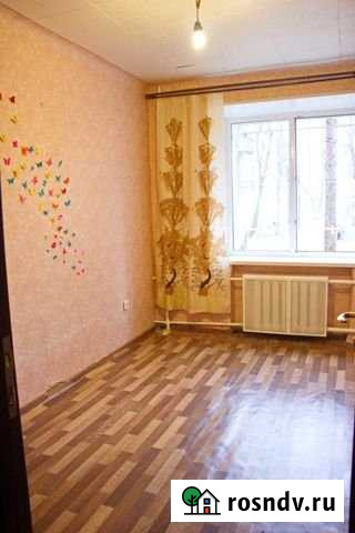 Комната 24.2 м² в 3-ком. кв., 1/4 эт. на продажу в Екатеринбурге Екатеринбург - изображение 1
