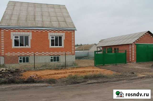 Дом 160 м² на участке 6 сот. на продажу в Вешенской Вешенская - изображение 1