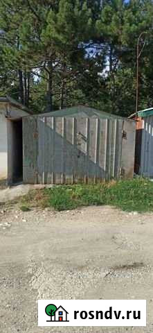 Гараж 18 м² в аренду в Симферополе Симферополь - изображение 1