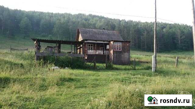 Дом 27 м² на участке 15 сот. на продажу в Горно-Алтайске Горно-Алтайск - изображение 1