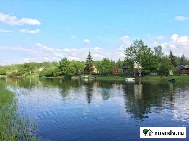 Участок СНТ, ДНП 6 сот. на продажу в Чудово Чудово - изображение 1