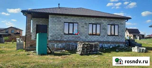 Дом 128.2 м² на участке 15 сот. на продажу в Разумном Разумное - изображение 1