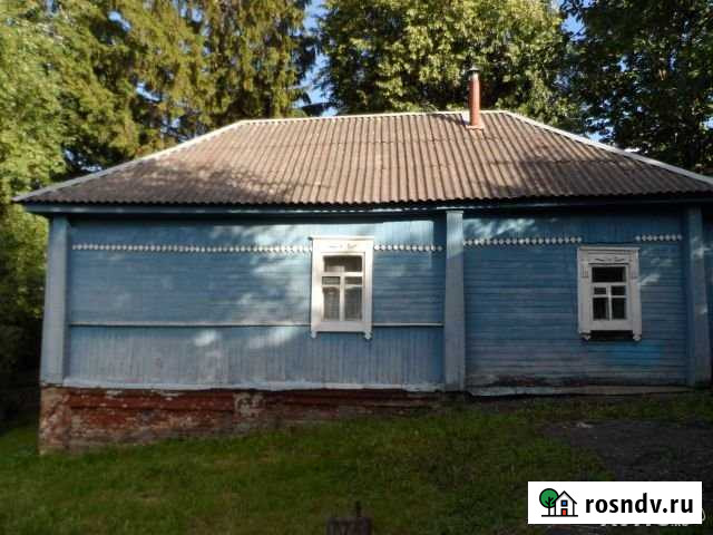 Дом 56 м² на участке 7 сот. на продажу в Брянске Брянск - изображение 1